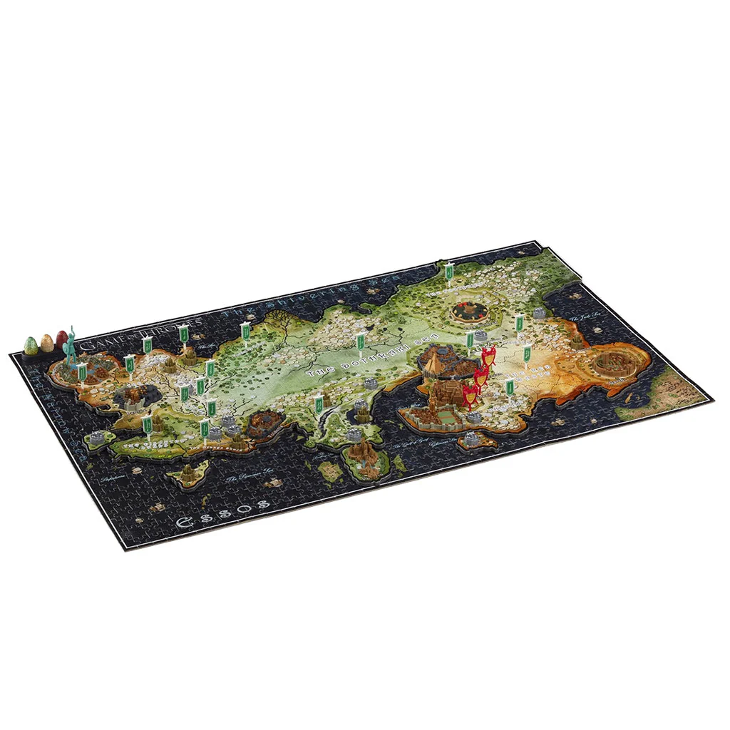 Puzzle - Game of Thrones Essos - Image 2