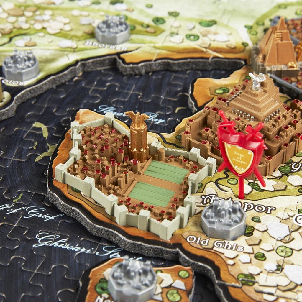 Puzzle - Game of Thrones Essos - Image 3