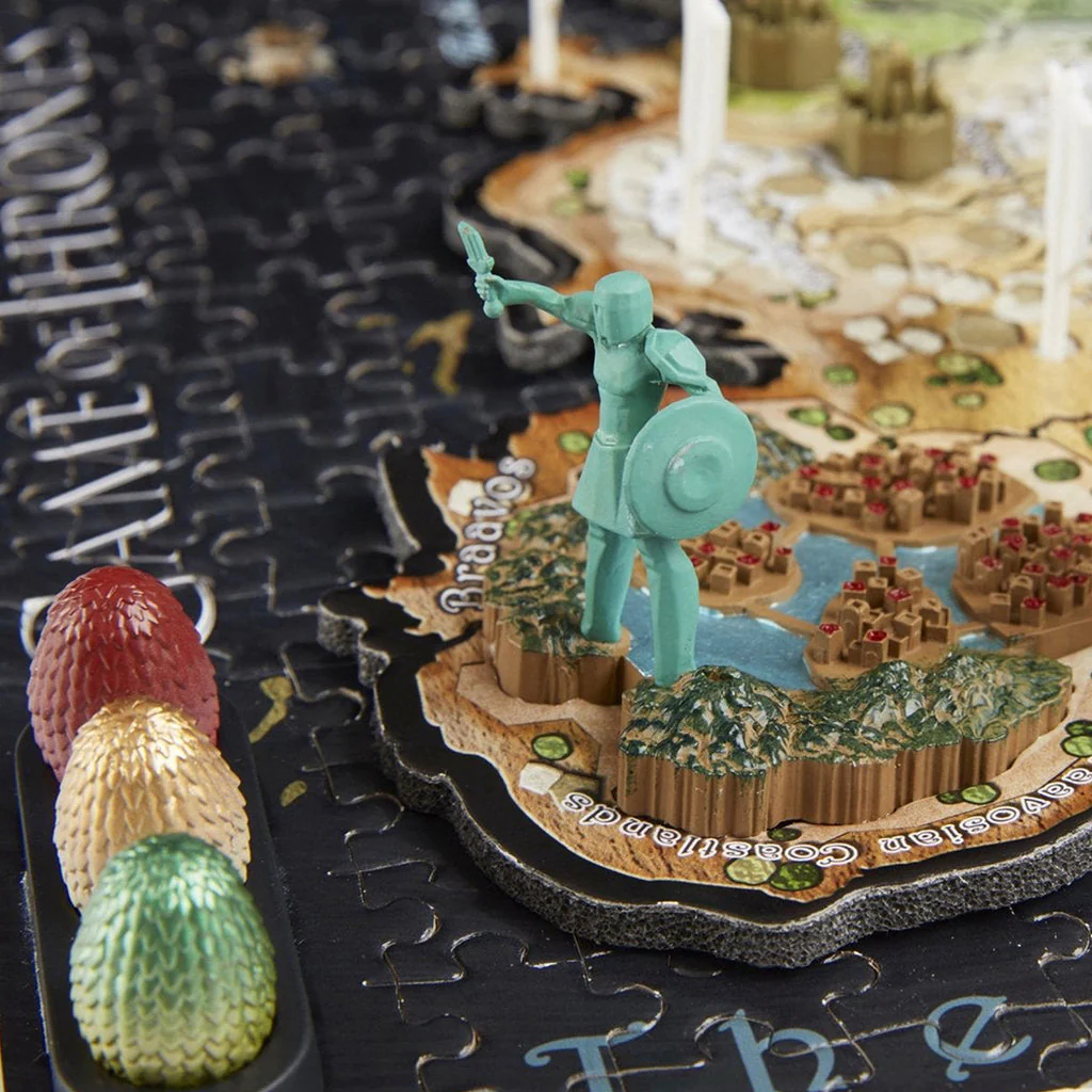 Puzzle - Game of Thrones Essos - Image 4
