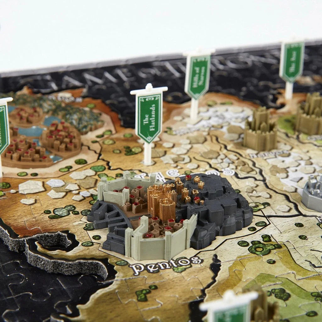 Puzzle - Game of Thrones Essos - Image 5
