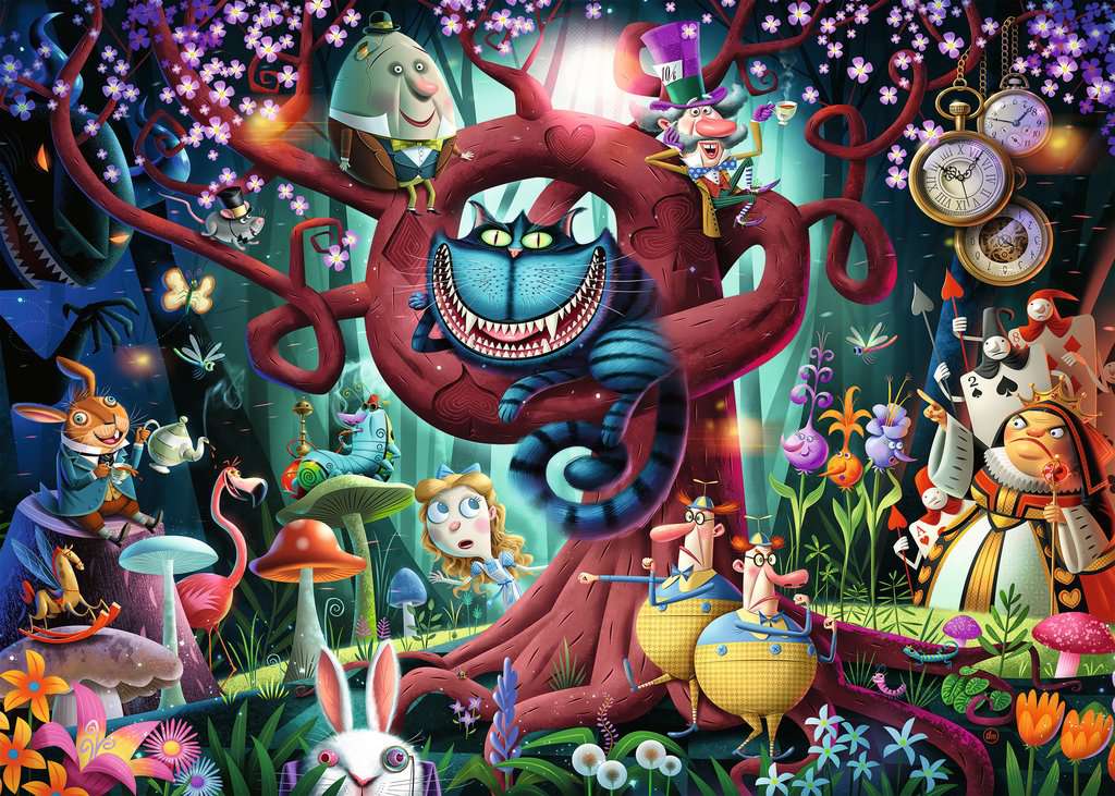 Puzzle: Most Everyone is Mad - Image 2