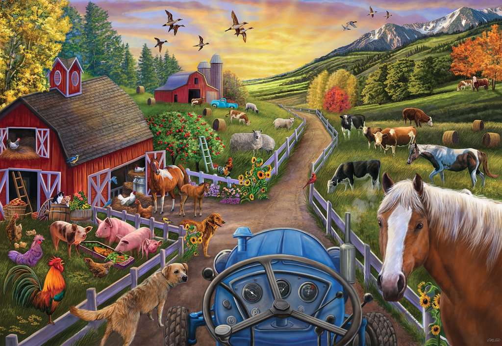 Puzzle: My First Farm - Image 2