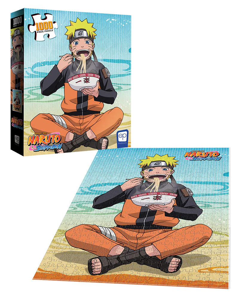 Puzzle: Naruto “Ramen Time” - Image 2