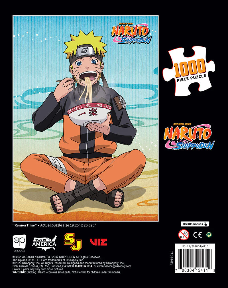 Puzzle: Naruto “Ramen Time” - Image 4
