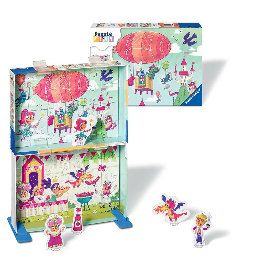 Puzzle & Play: Royal BBQ - Image 3