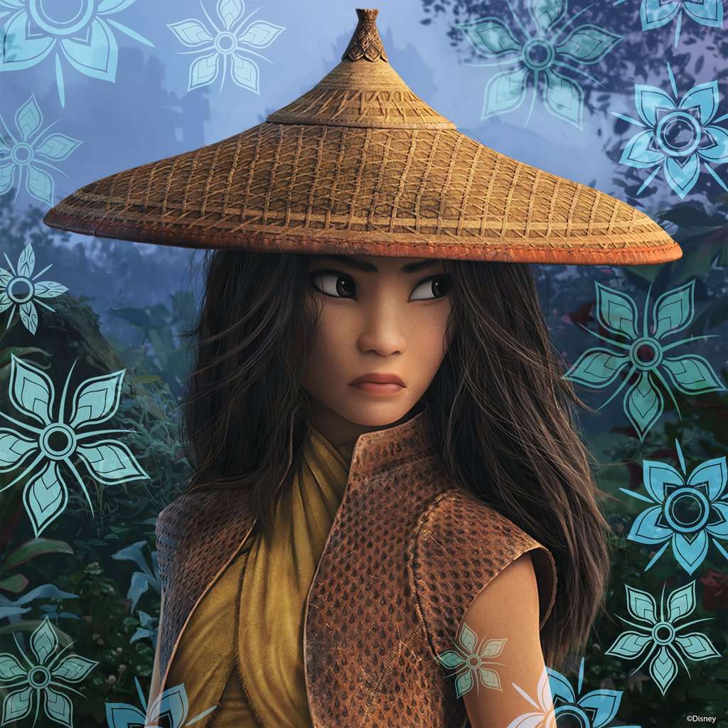 Puzzle: Raya and the Last Dragon (3 x 49pc Puzzles) - Image 4