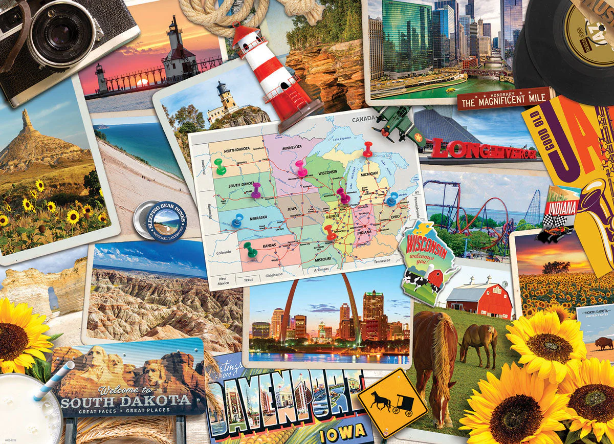 Puzzle: Road Trip Photography - Midwest Road Trip - Image 3