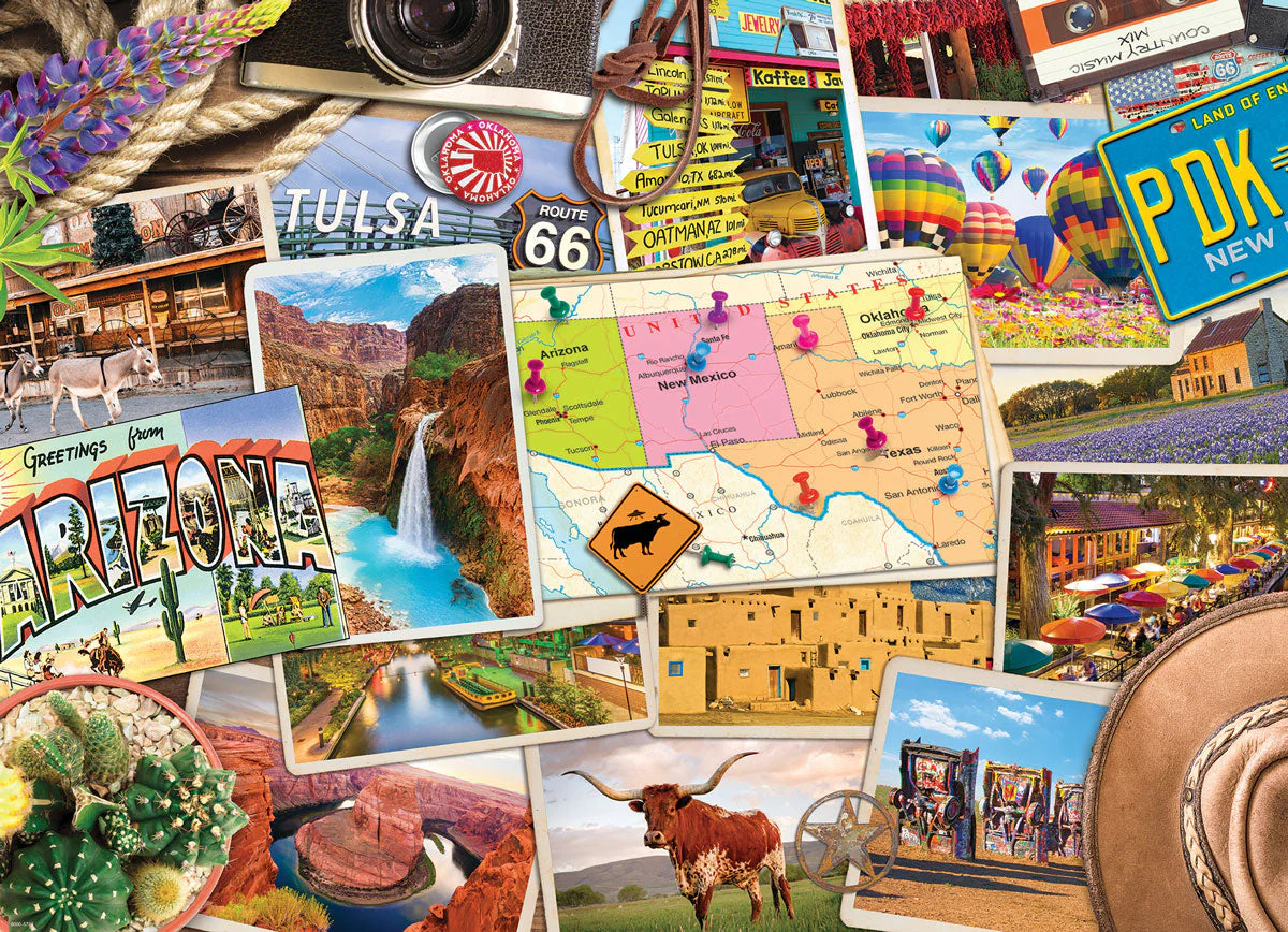 Puzzle: Road Trip Photography - Southwest Road Trip - Image 3