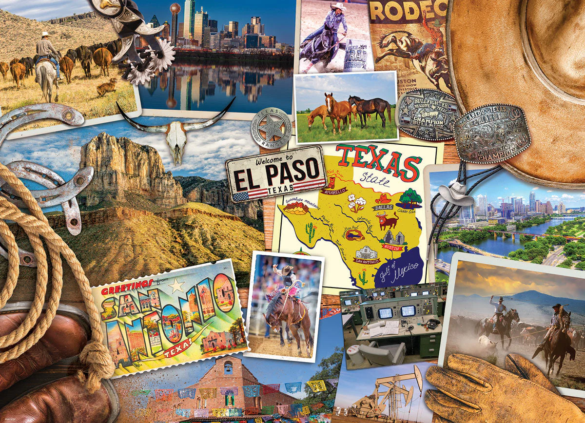 Puzzle: Road Trip Photography - Texas - Image 3