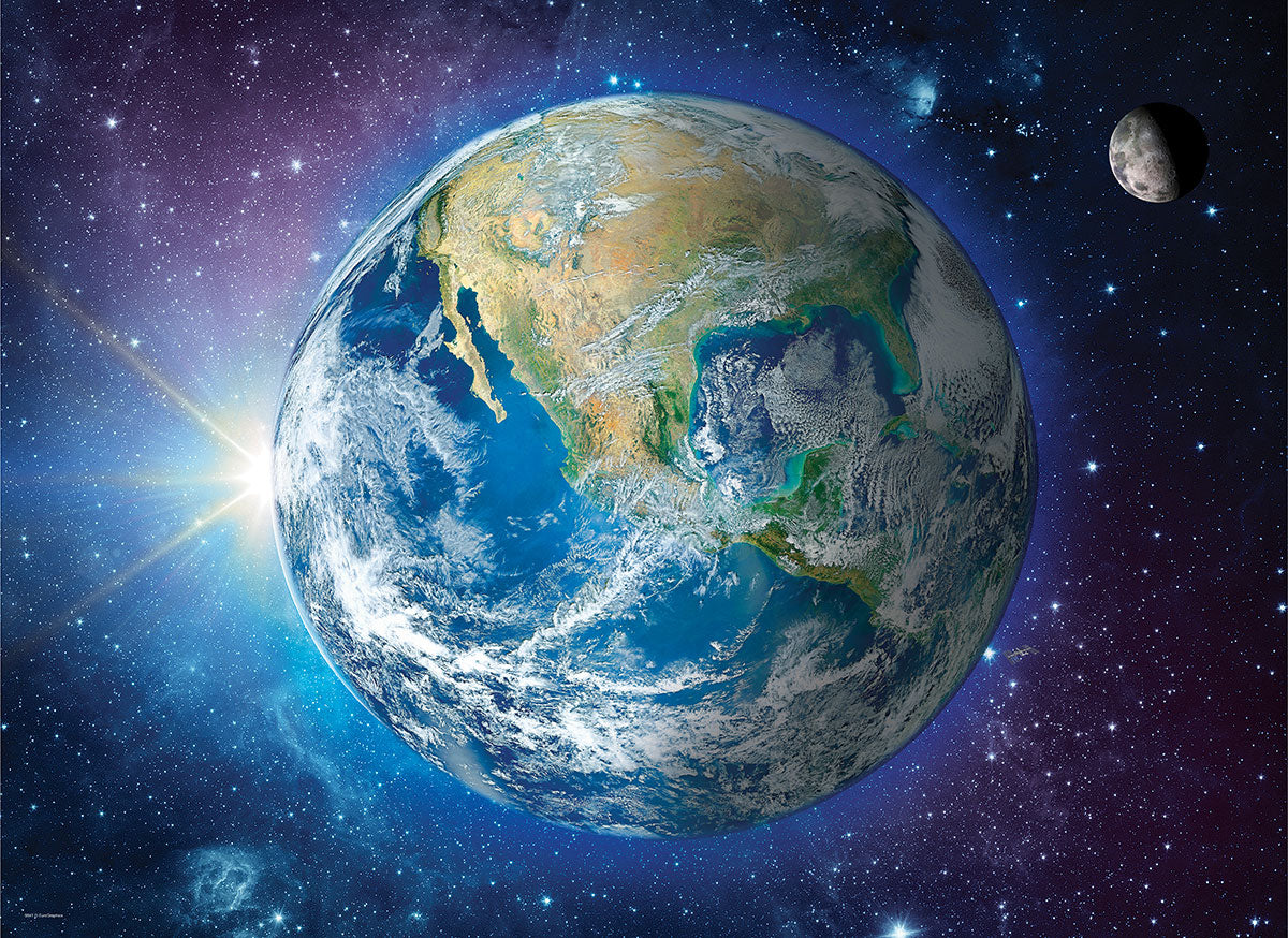 Puzzle: Save Our Planet Puzzles - Our Planet - Image 2