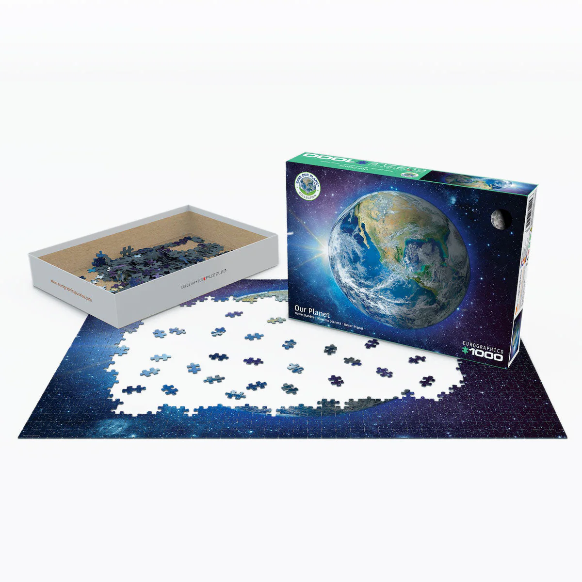 Puzzle: Save Our Planet Puzzles - Our Planet - Image 3