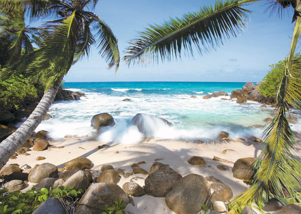 Puzzle: Seaside Beauty - Image 2