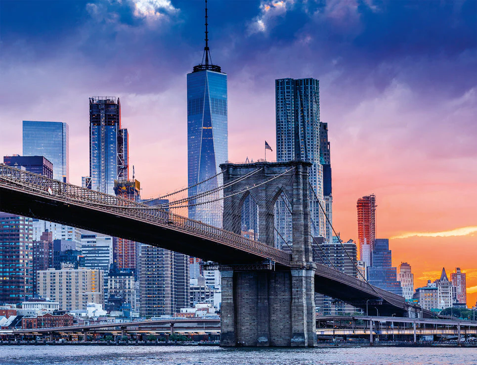 Puzzle:  Skyline New York - Image 2