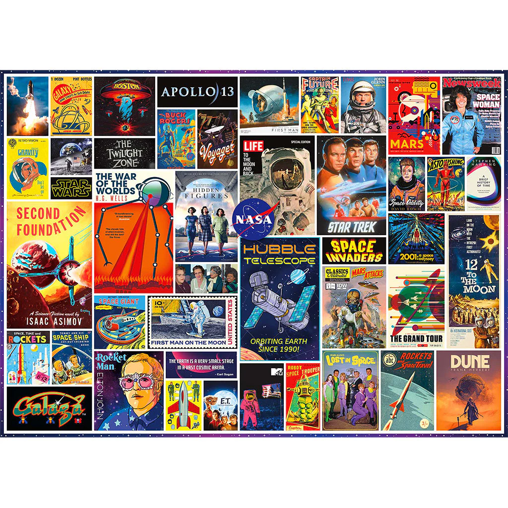 Puzzle: Space - Image 2
