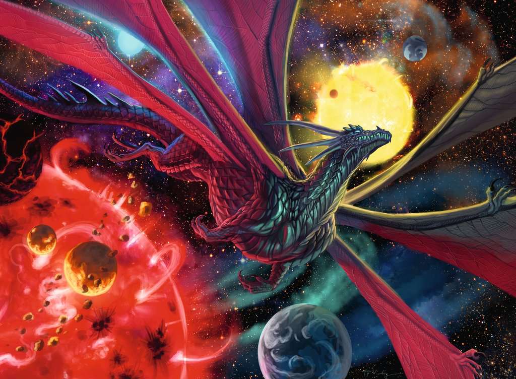 Puzzle: Star Dragon - Image 2