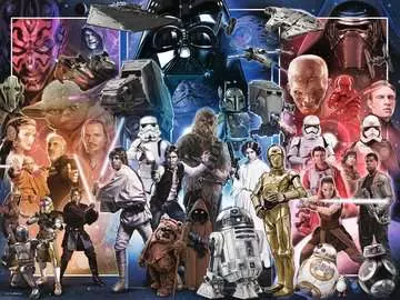 Puzzle: Star Wars Whole Universe - Image 2