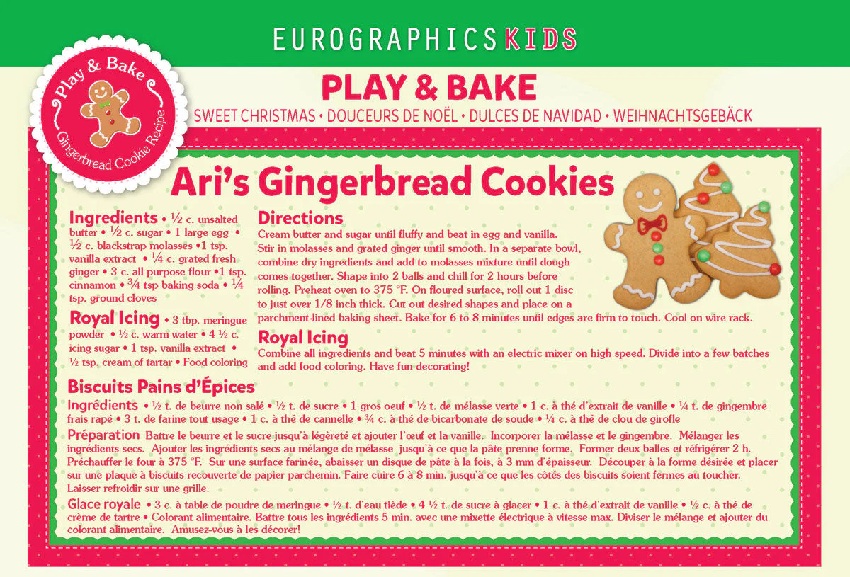 Puzzle: Sweetest Puzzles - Sweet Christmas - Image 2