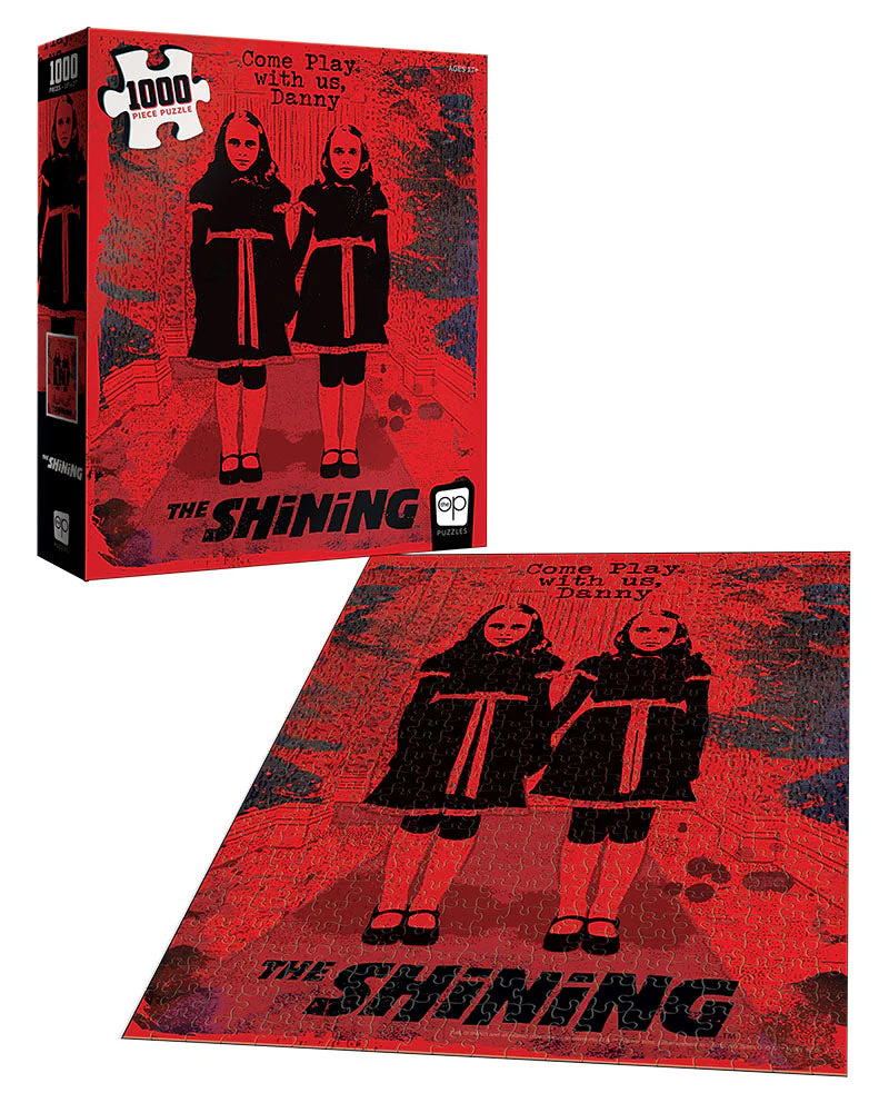 Puzzle: The Shining “Come Play With Us” - Image 2