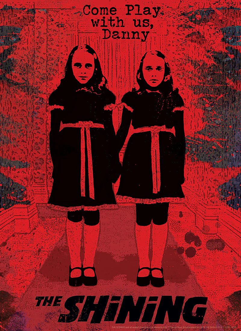 Puzzle: The Shining “Come Play With Us” - Image 3