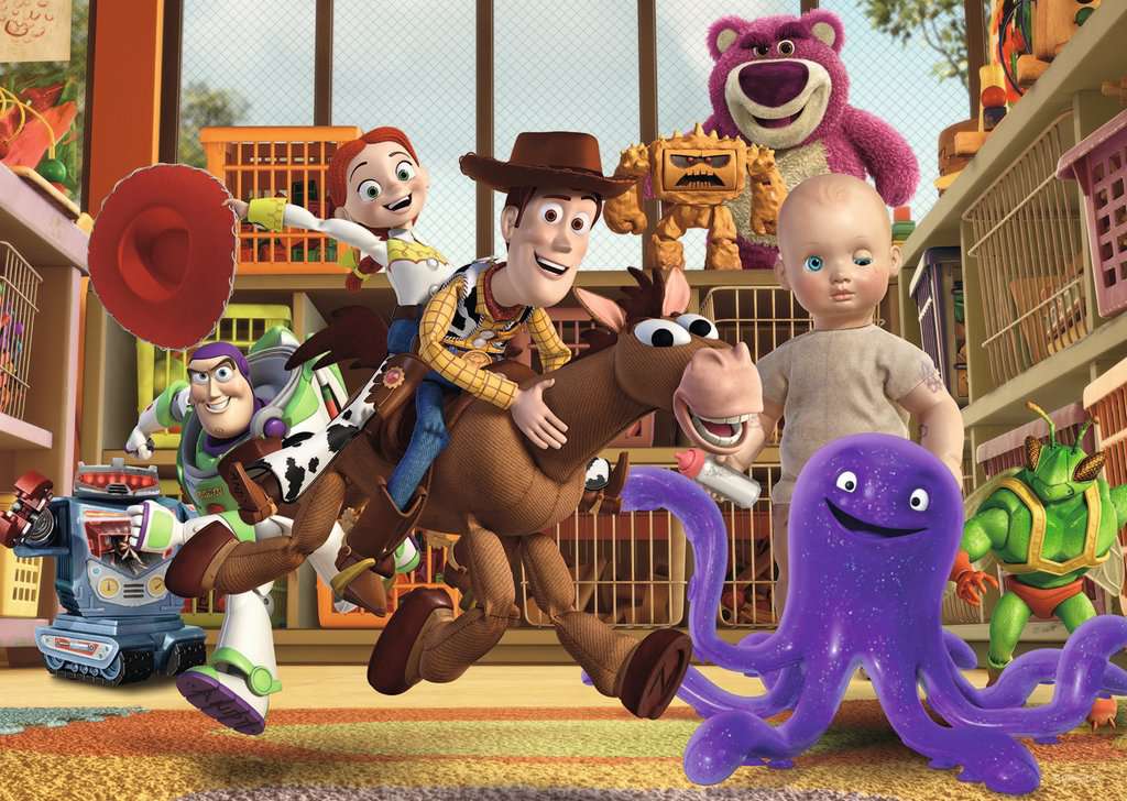 Puzzle: Toy Story 4 - Playing Around - Image 2