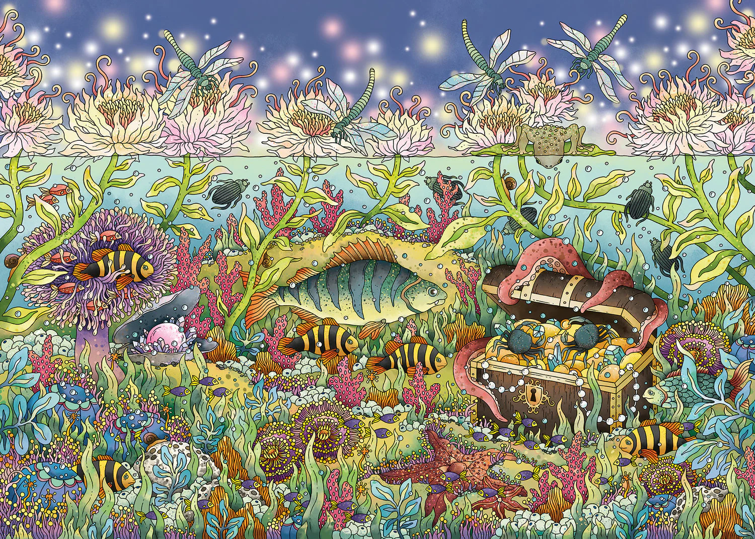 Puzzle: Underwater Kingdom - Image 2