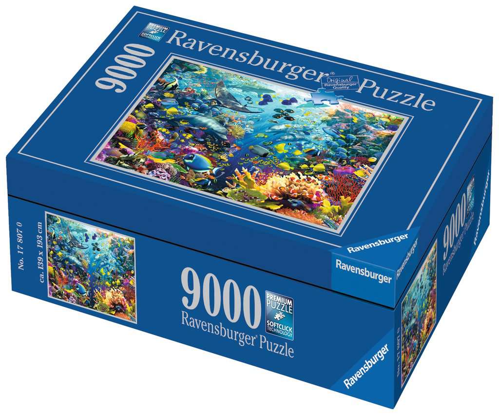 Puzzle: Underwater Paradise - Image 2