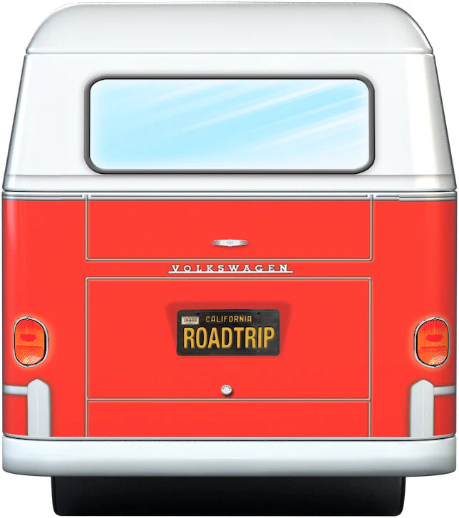 Puzzle: VW Tin - VW - Road Trips - Image 5