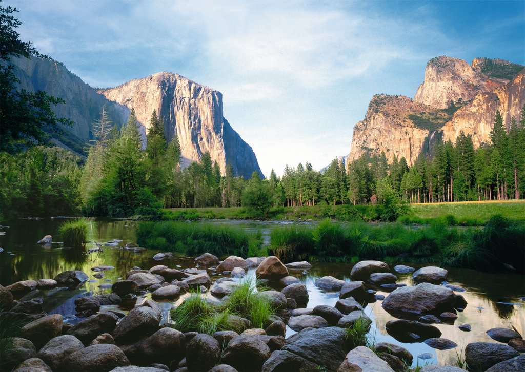 Puzzle: Yosemite Valley - Image 2