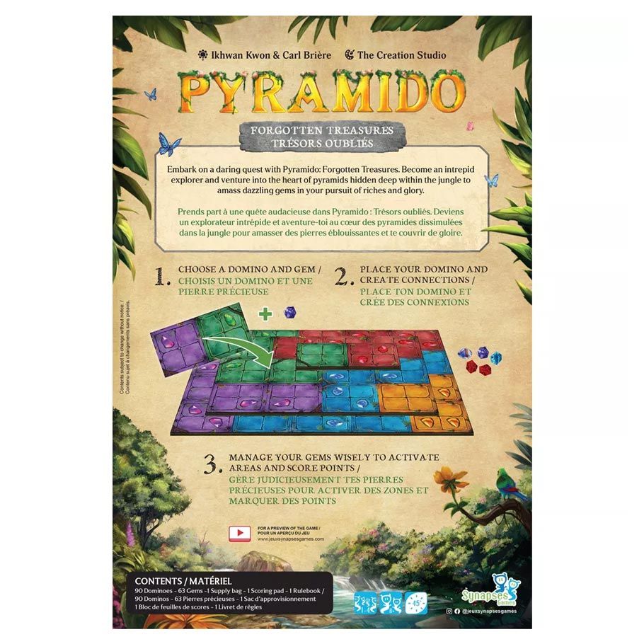 Pyramido: Forgotten Treasures - Image 2