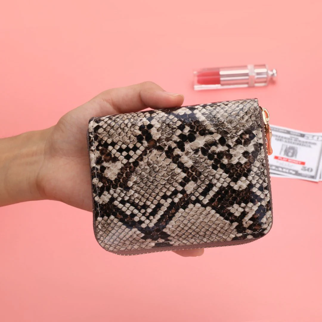Python Print Zipper Wallet by ClaudiaG Collection - Image 12