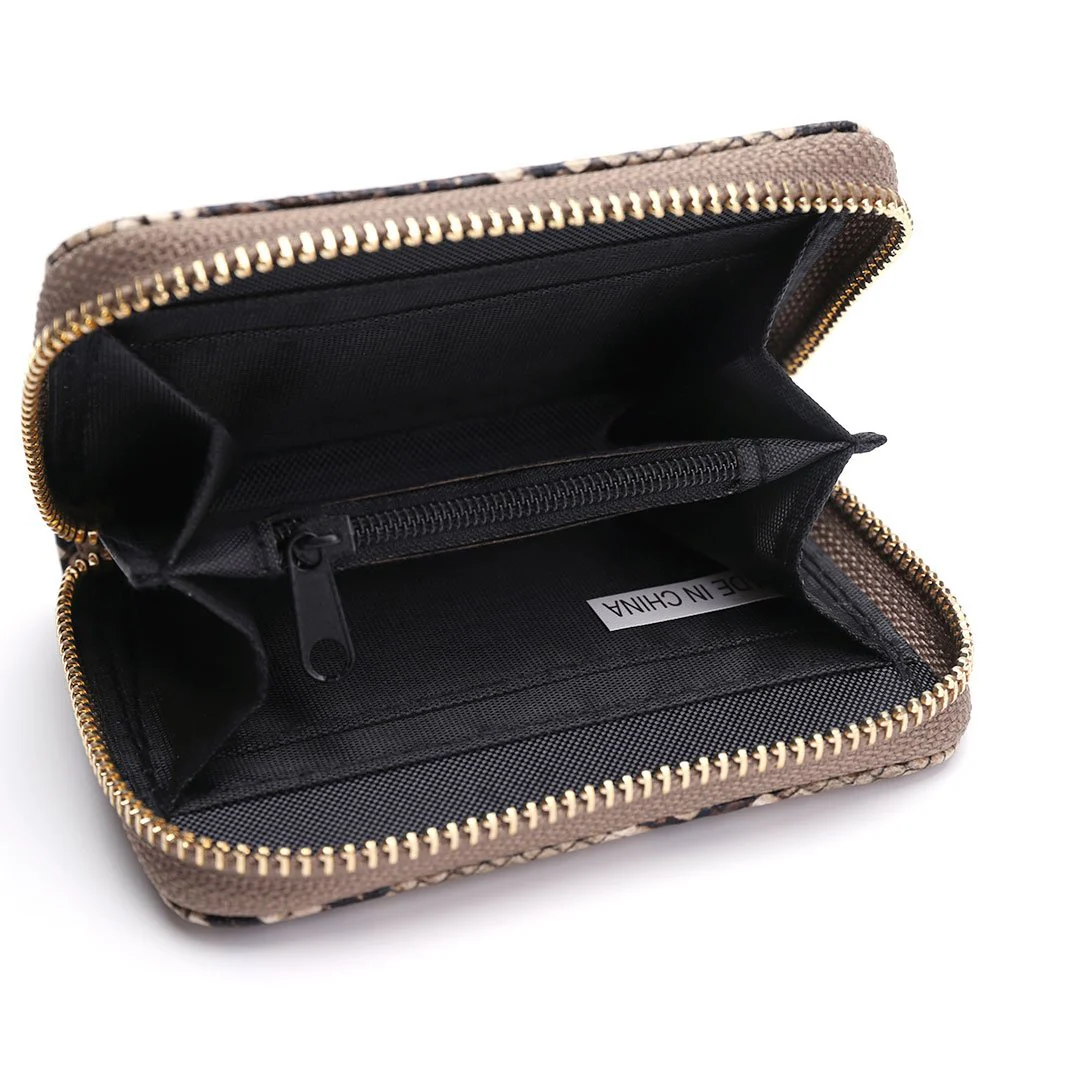 Python Print Zipper Wallet by ClaudiaG Collection - Image 15