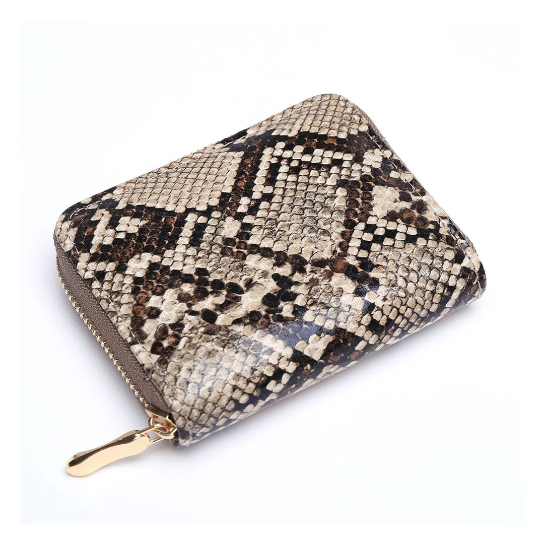 Python Print Zipper Wallet by ClaudiaG Collection - Image 16