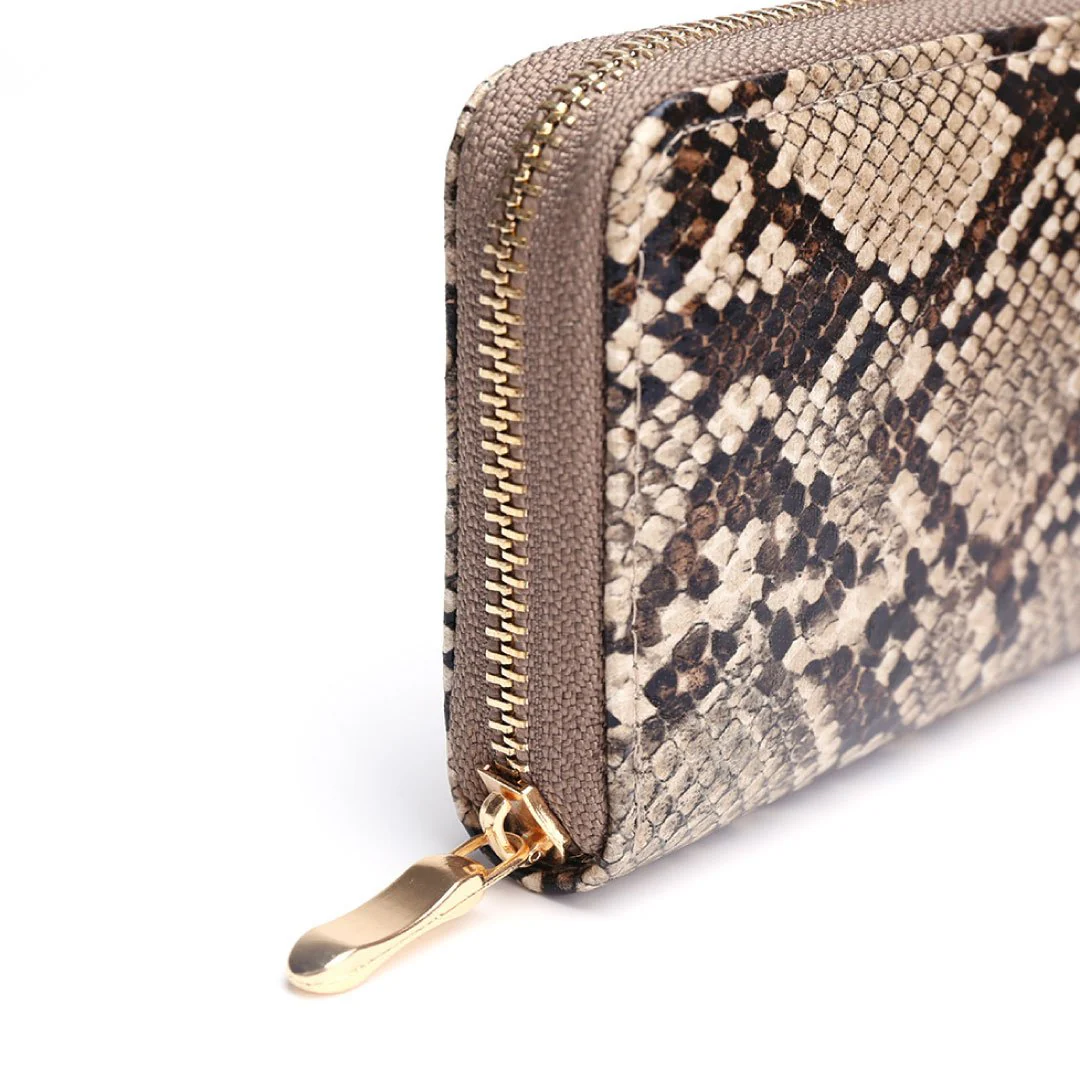Python Print Zipper Wallet by ClaudiaG Collection - Image 17