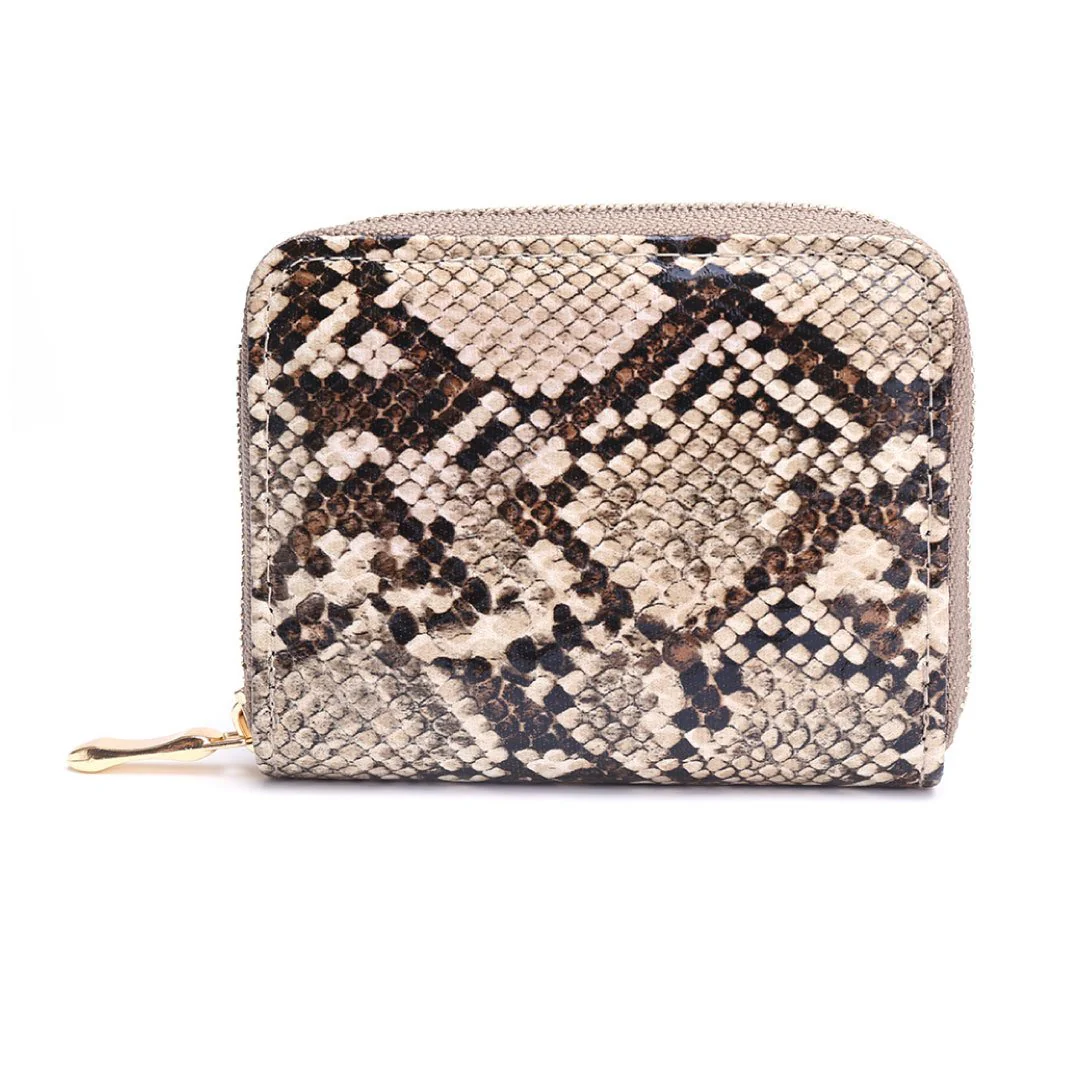Python Print Zipper Wallet by ClaudiaG Collection - Image 18
