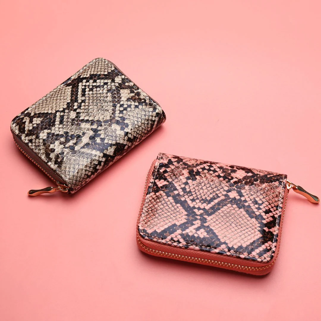 Python Print Zipper Wallet by ClaudiaG Collection - Image 19