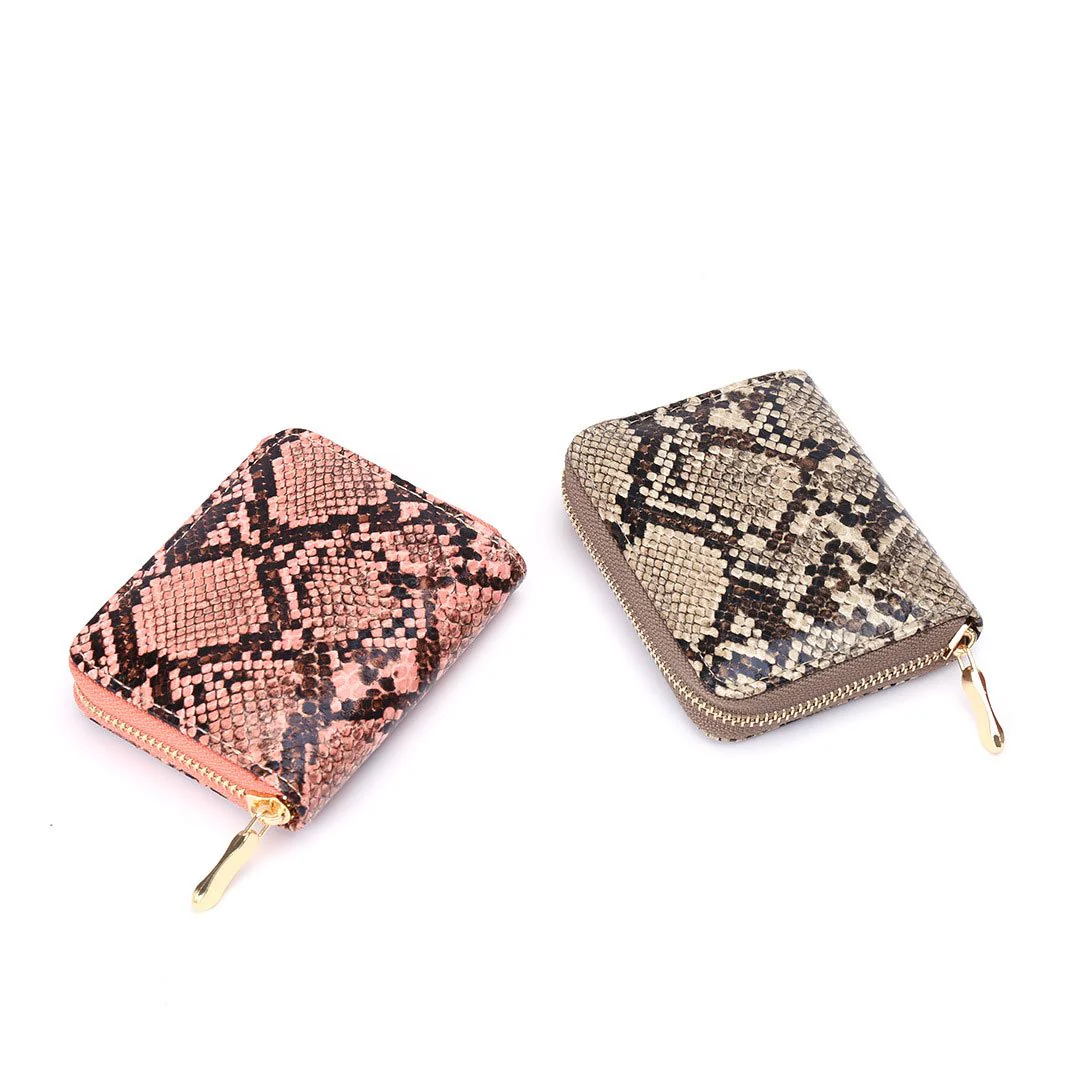 Python Print Zipper Wallet by ClaudiaG Collection - Image 20
