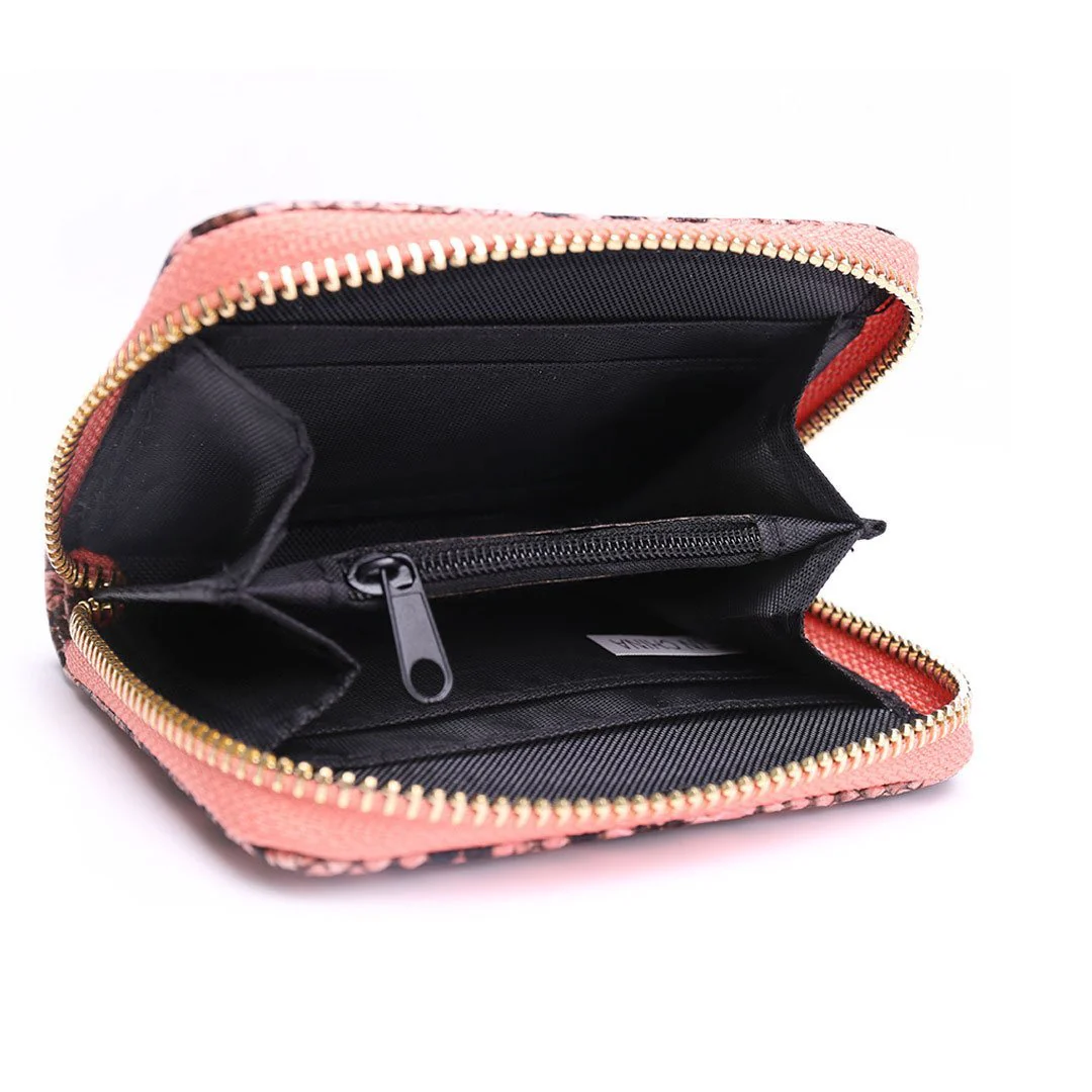 Python Print Zipper Wallet by ClaudiaG Collection - Image 6