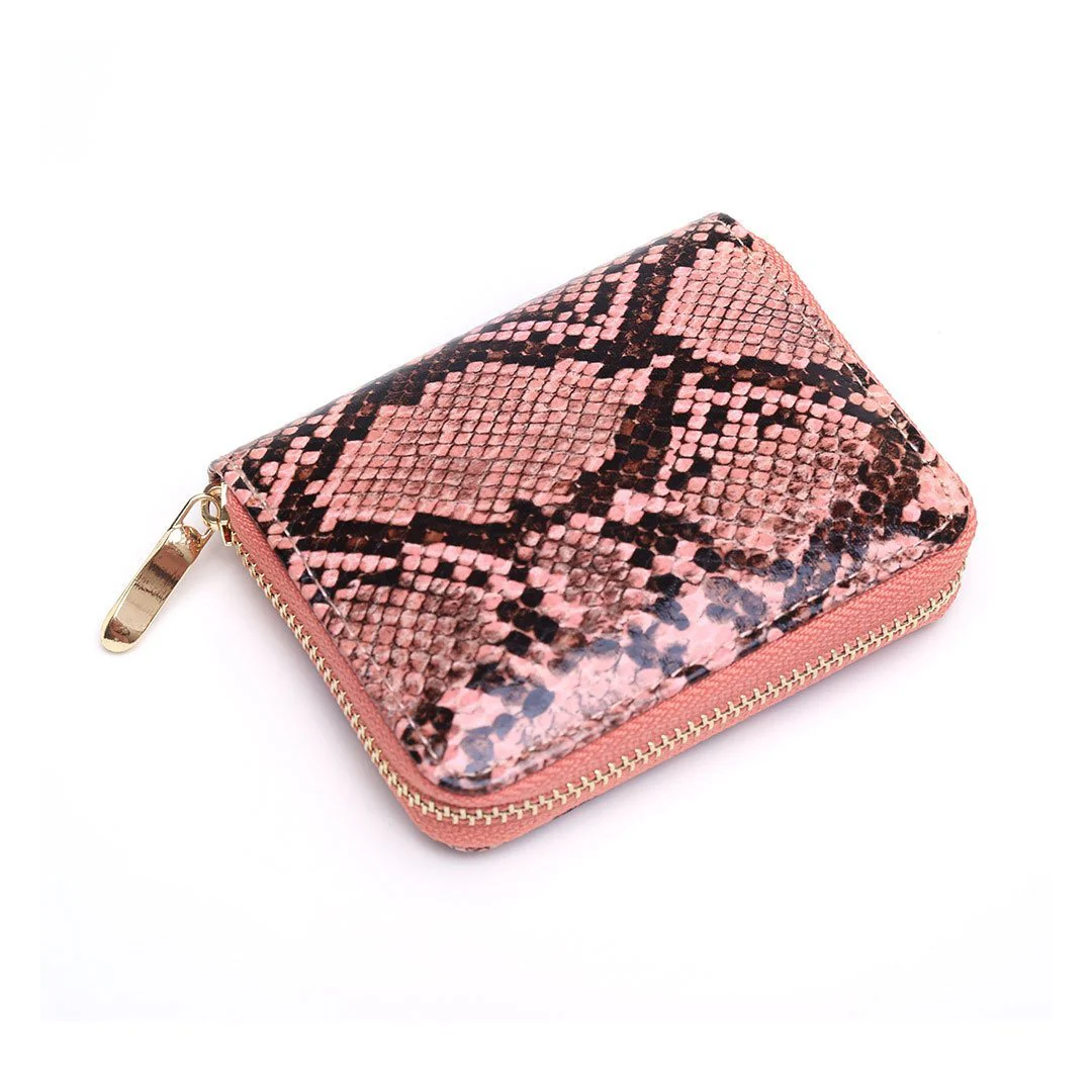Python Print Zipper Wallet by ClaudiaG Collection - Image 7