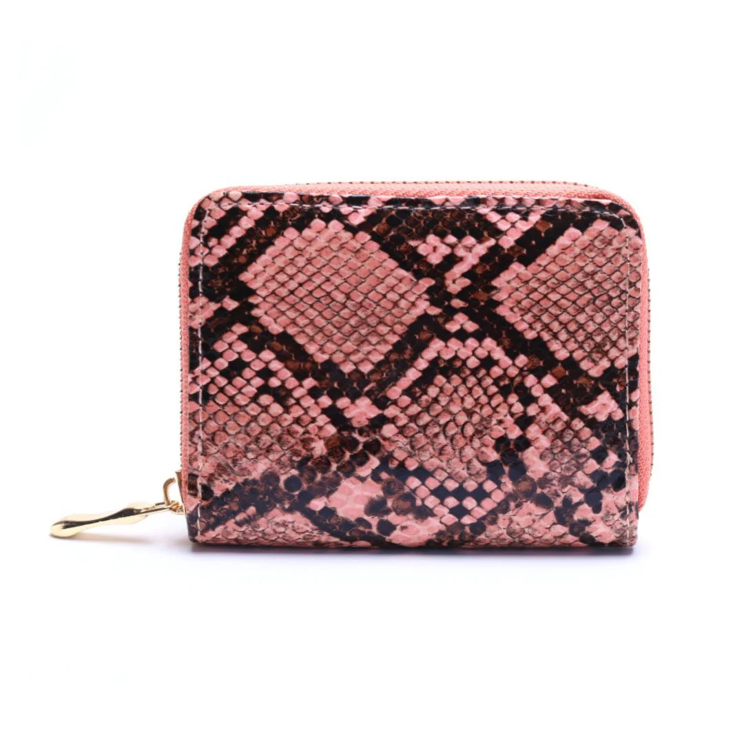 Python Print Zipper Wallet by ClaudiaG Collection - Image 8