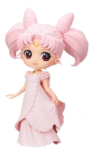 QPosket Statue: Sailor Moon Eternal - Princess Usagi SL Serenity Version B - Image 2