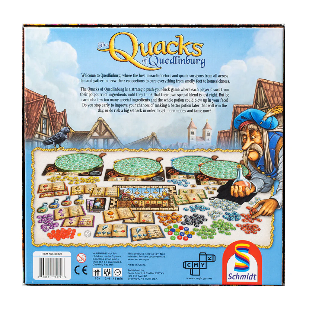 Quacks of Quedlinburg - Image 2