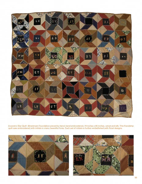 Quiltings, Frolicks, & Bees by Schiffer Publishing - Image 3