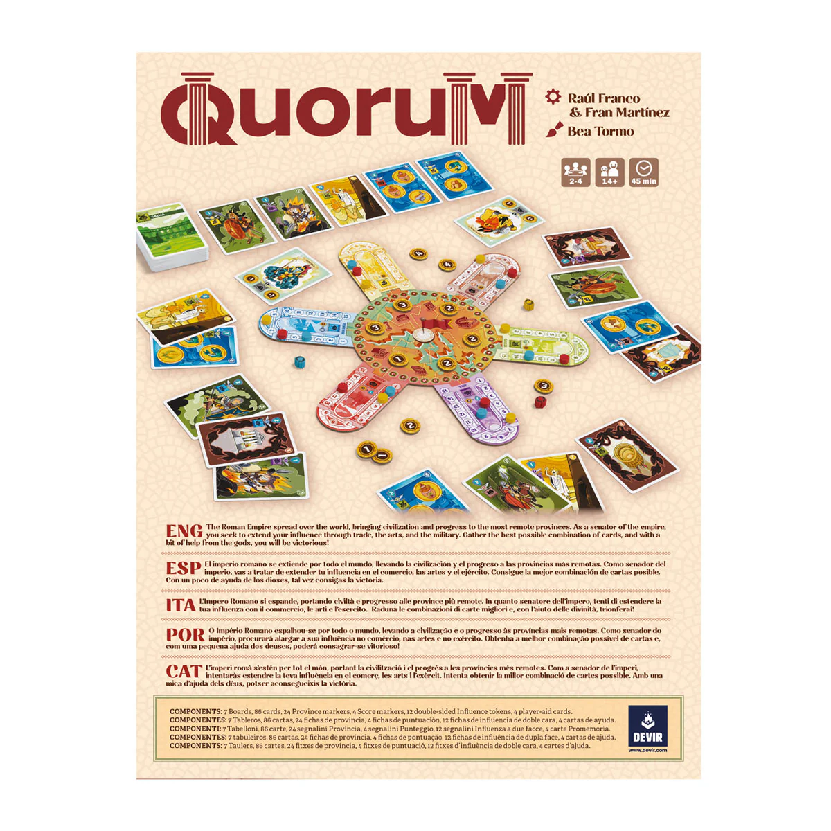 Quorum - Image 2