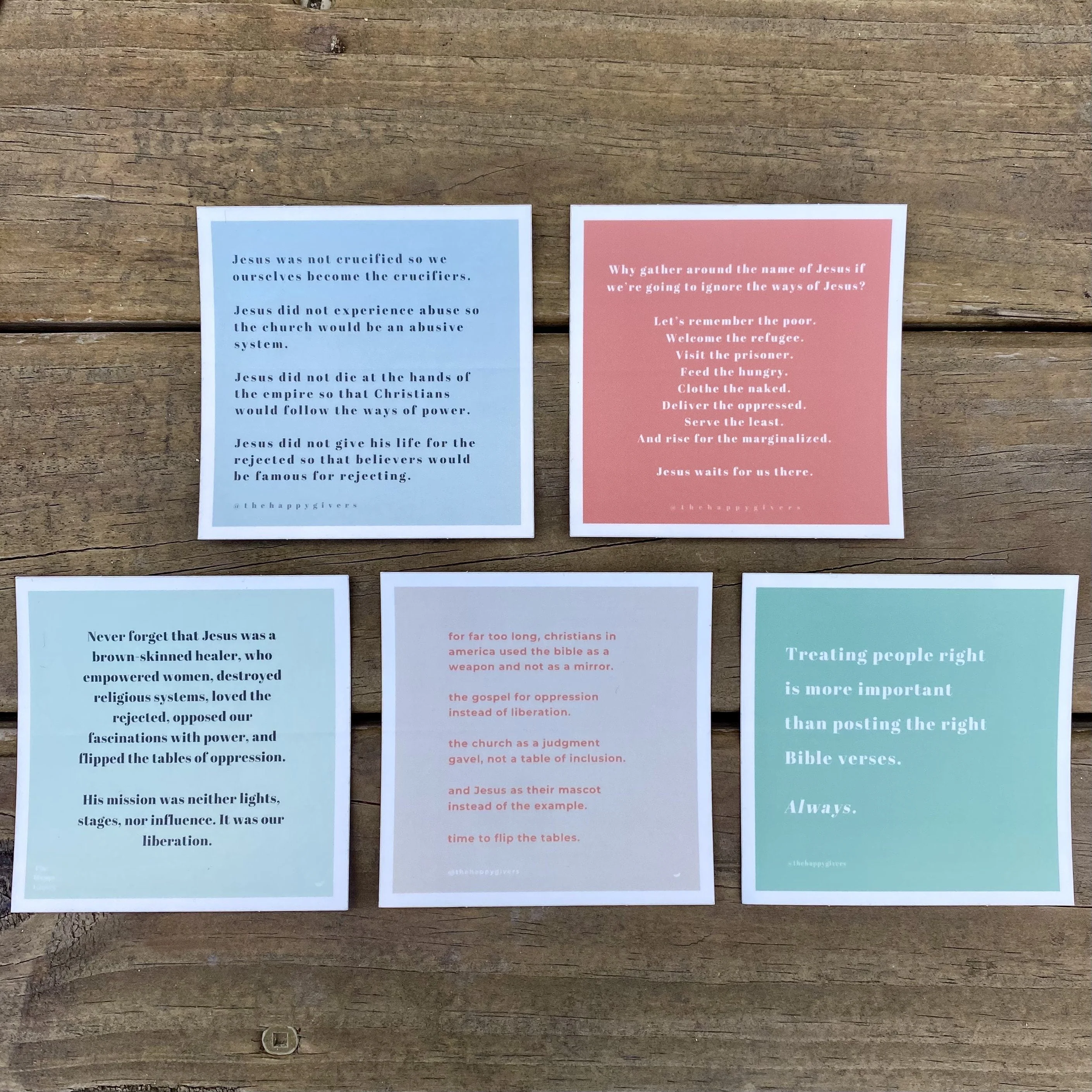 Quotes Sticker Pack by The Happy Givers - Image 2