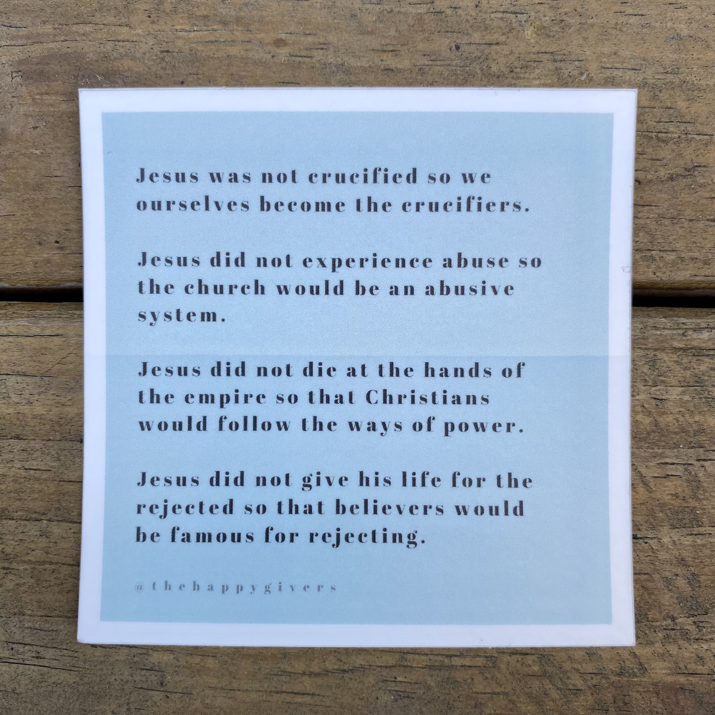 Quotes Sticker Pack by The Happy Givers - Image 6