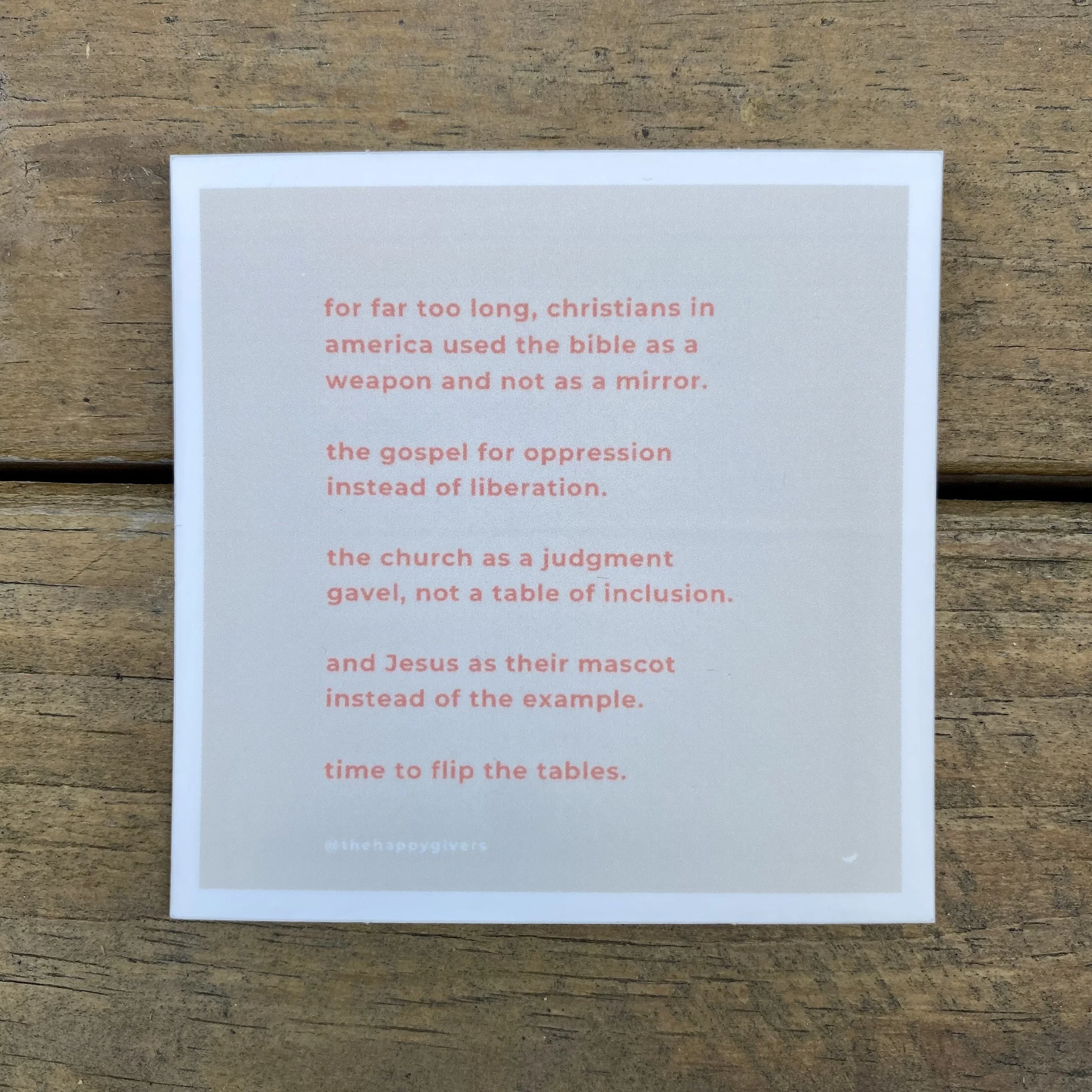 Quotes Sticker Pack by The Happy Givers - Image 7
