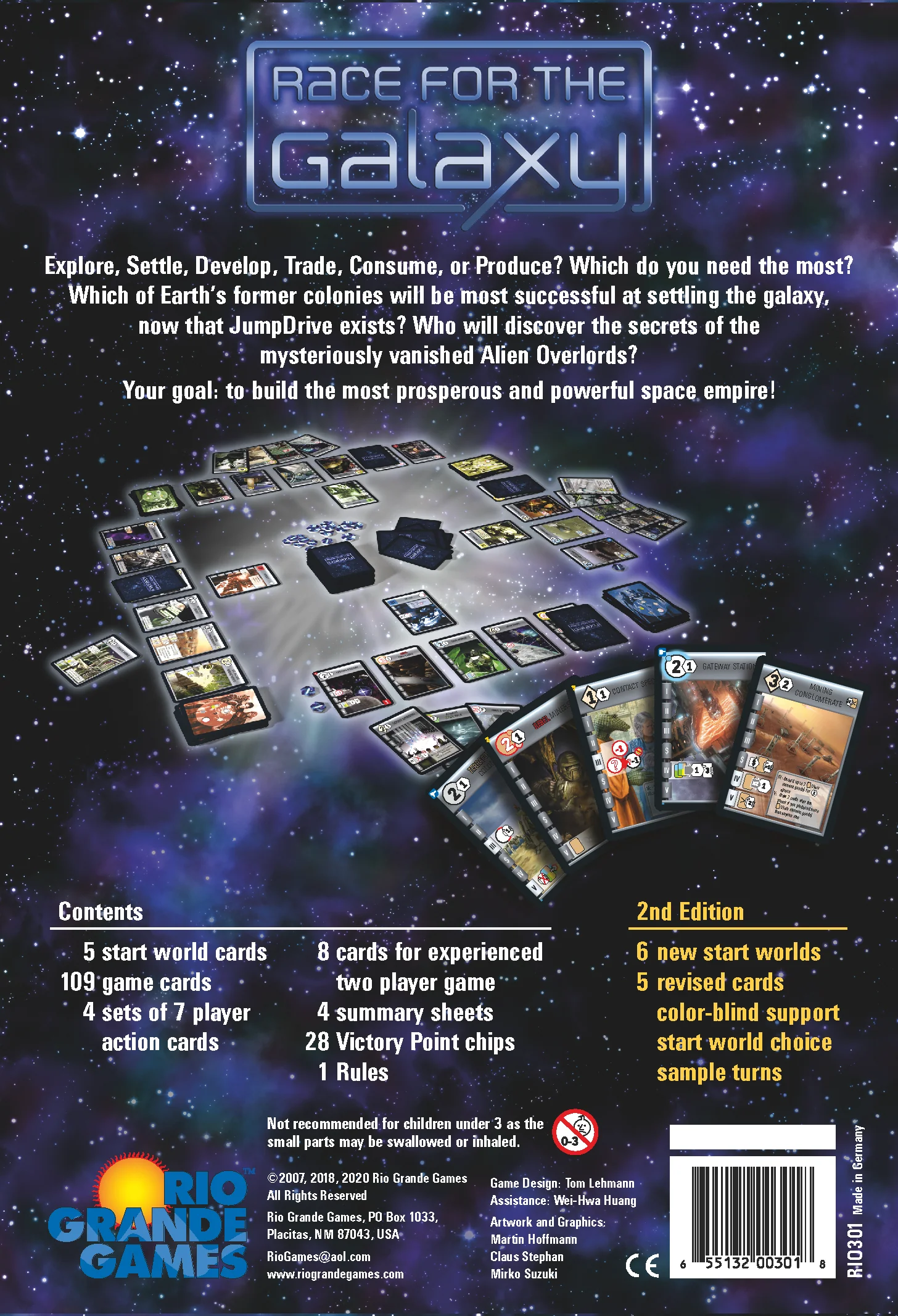 Race for the Galaxy - Image 2