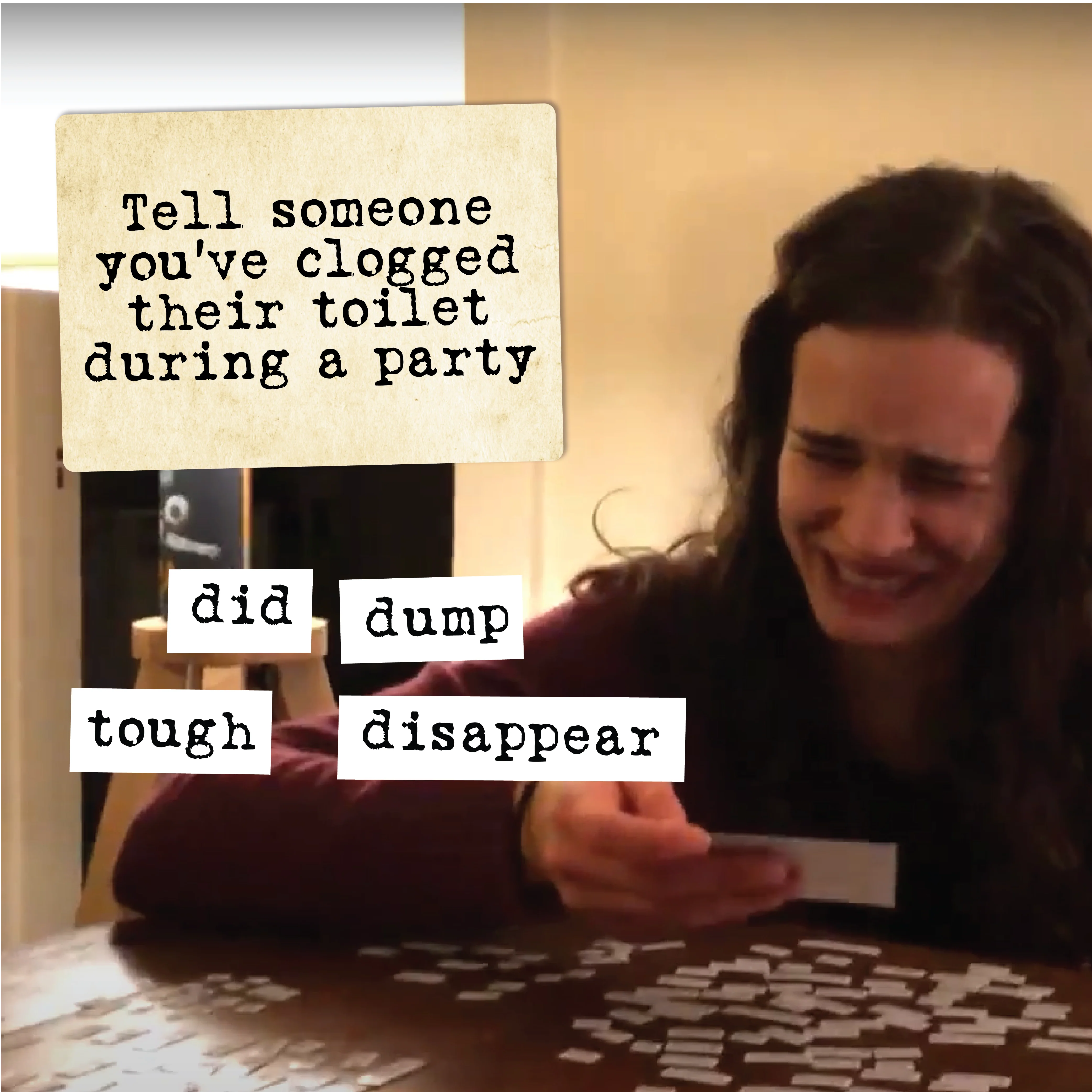 Ransom Notes: The Ridiculous Word Magnet Game - Image 4