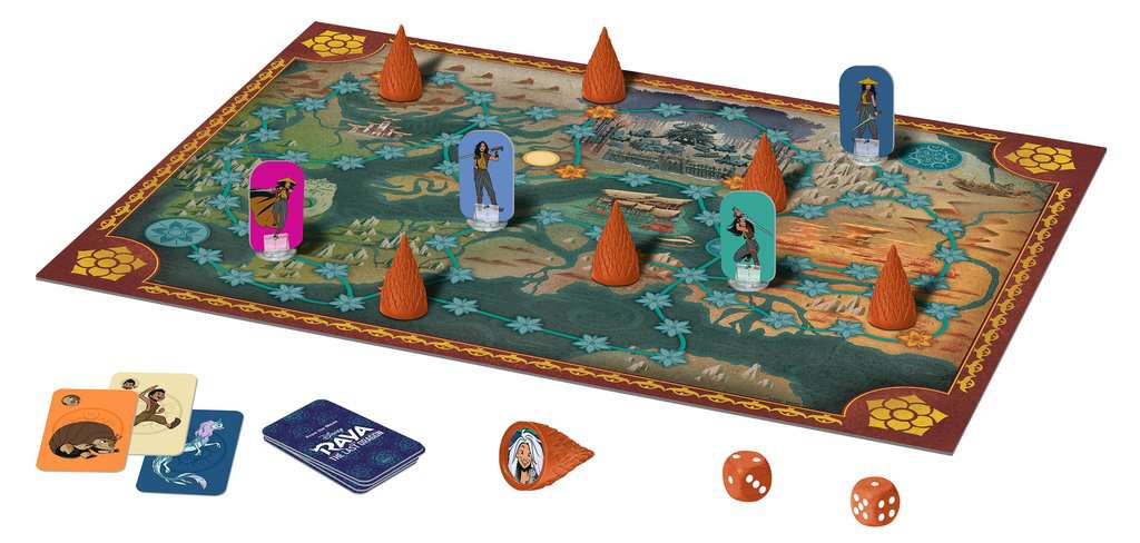 Raya's Journey: An Enchanted Forest Game - Image 2
