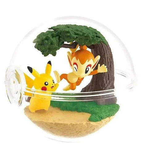 Re-Ment: Pokemon Terrarium Collection 12 Blind Box - Image 3